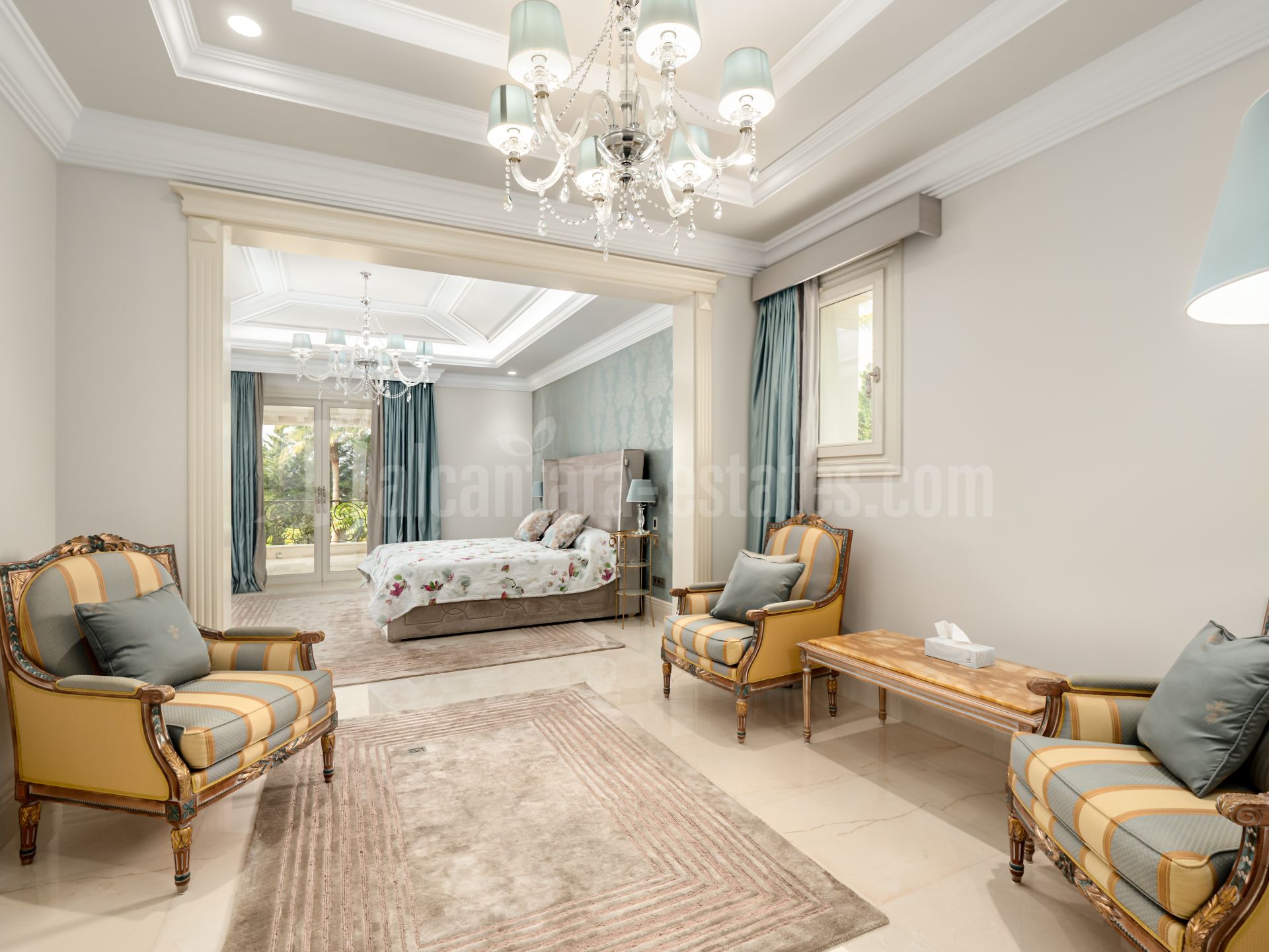 Villa in Sierra Blanca, Marbella