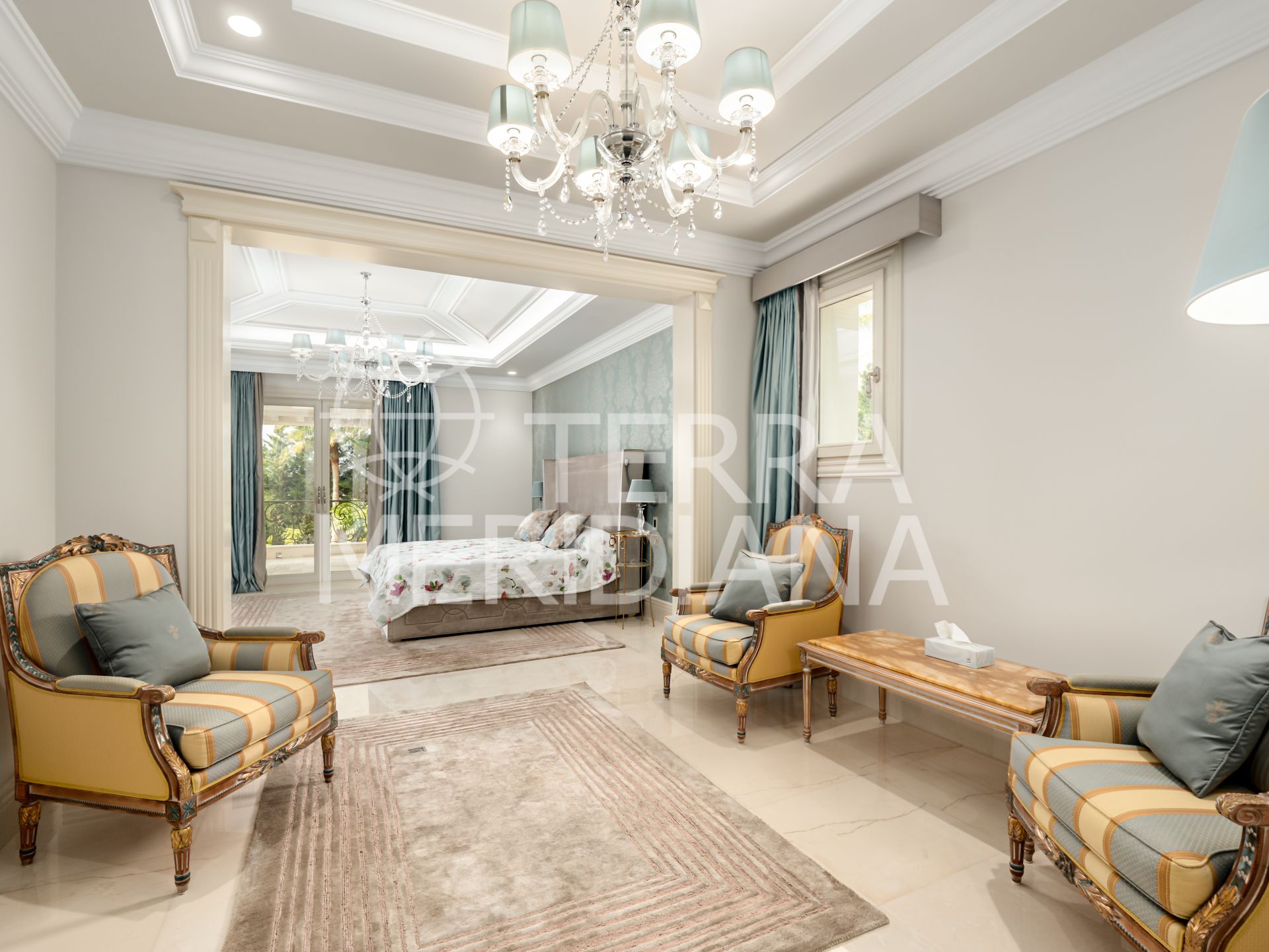 Villa in Sierra Blanca, Marbella
