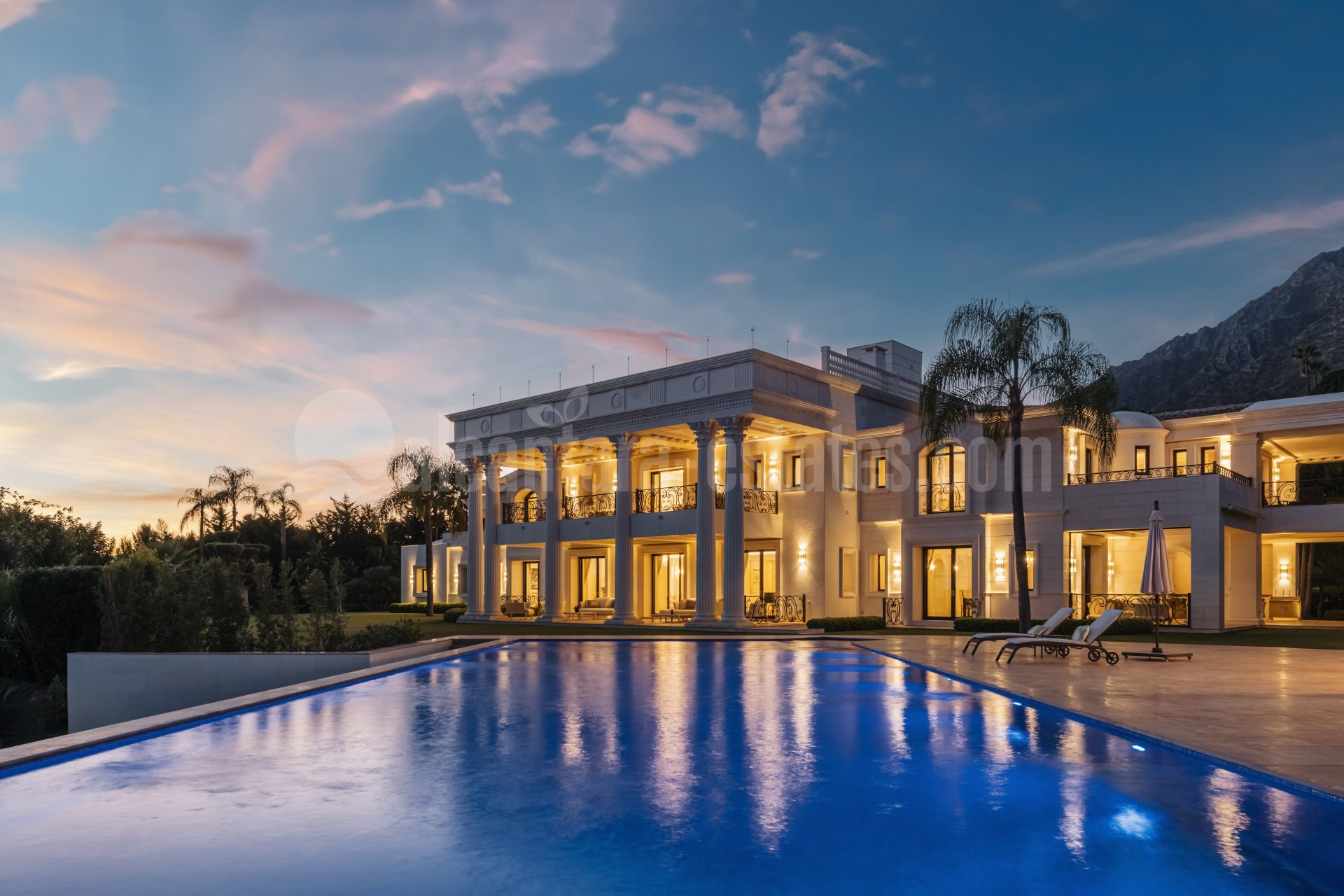 Villa in Sierra Blanca, Marbella