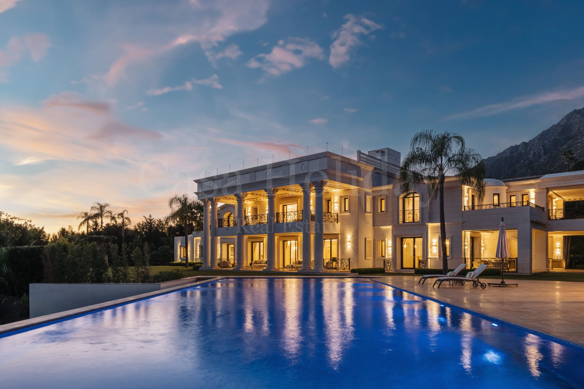 Villa in Sierra Blanca, Marbella