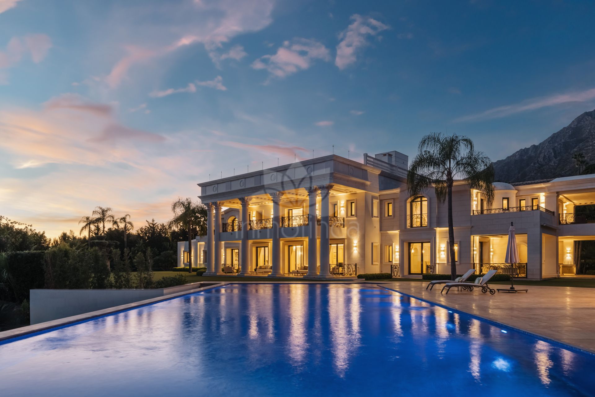Villa en Sierra Blanca, Marbella