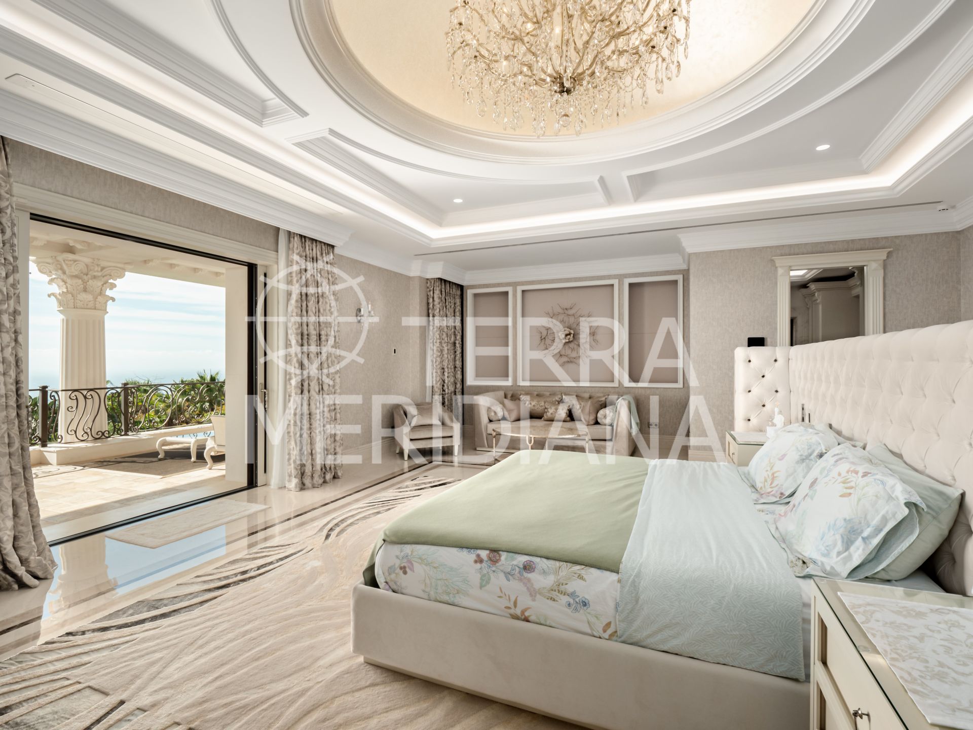 Villa in Sierra Blanca, Marbella