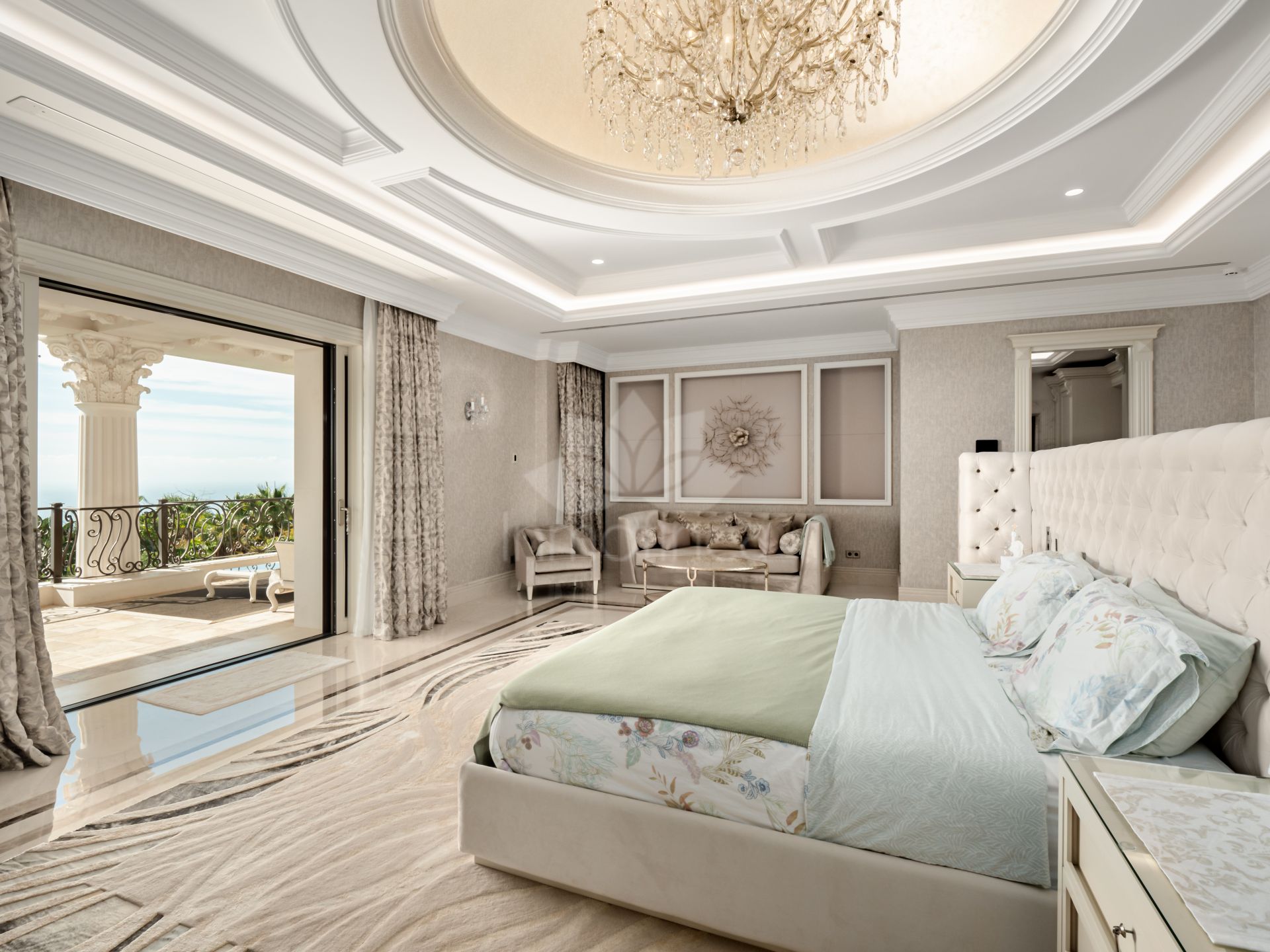 Villa en Sierra Blanca, Marbella