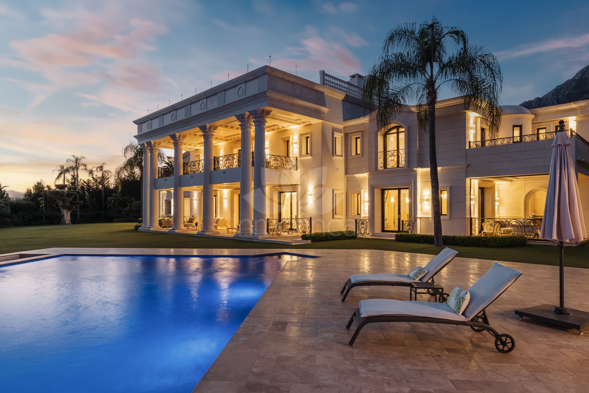 Villa en Sierra Blanca, Marbella