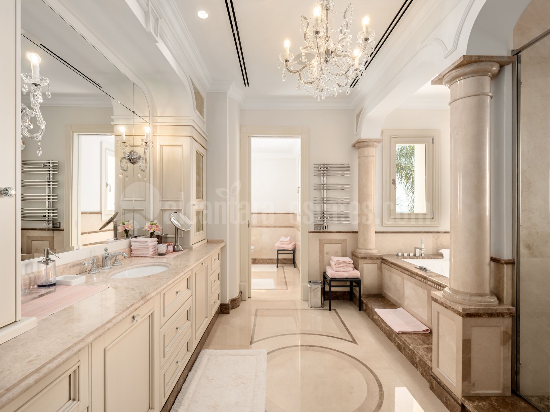 Villa in Sierra Blanca, Marbella