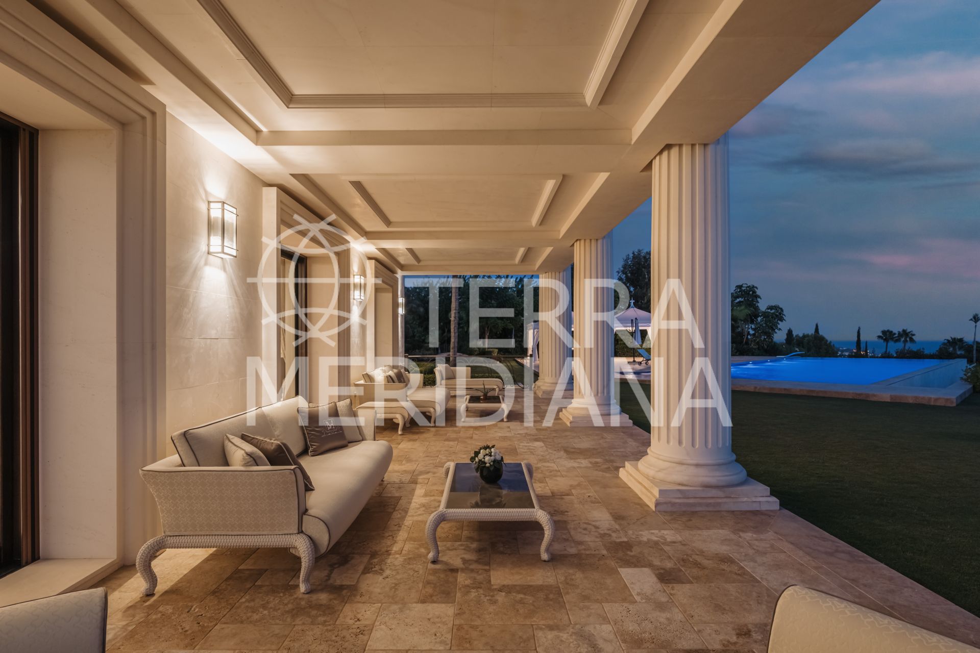 Villa in Sierra Blanca, Marbella