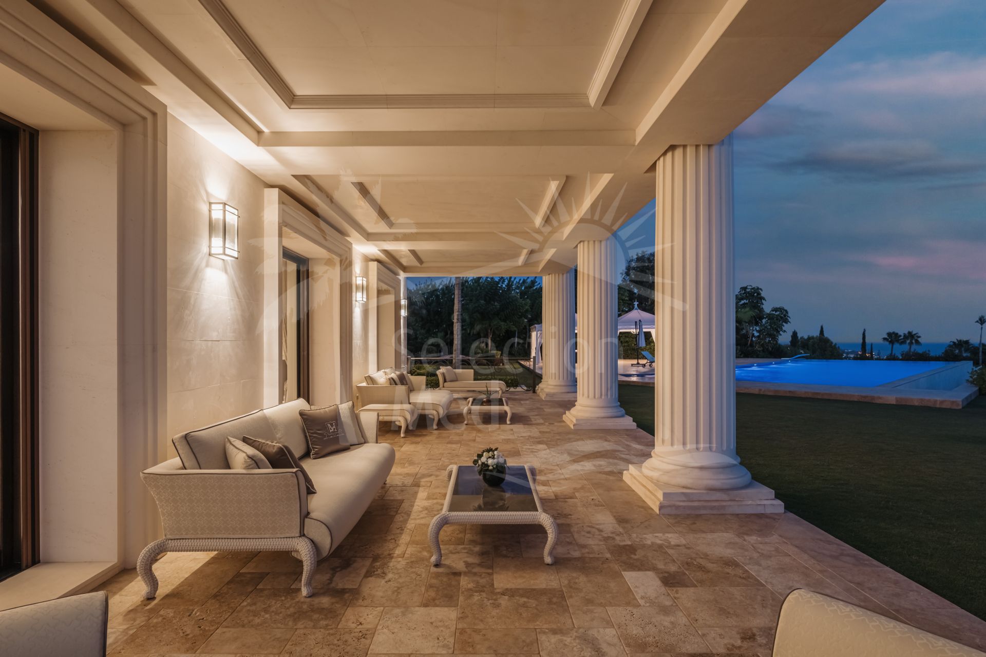 Villa à vendre dans Sierra Blanca, Marbella Golden Mile