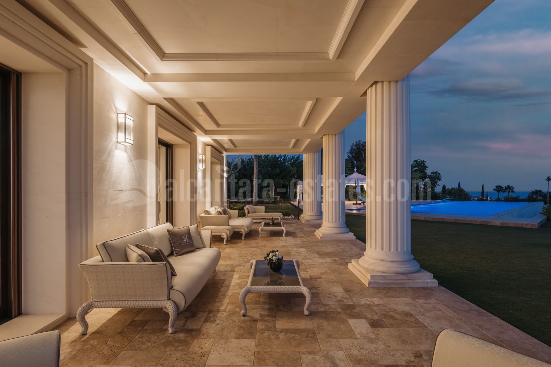 Villa in Sierra Blanca, Marbella
