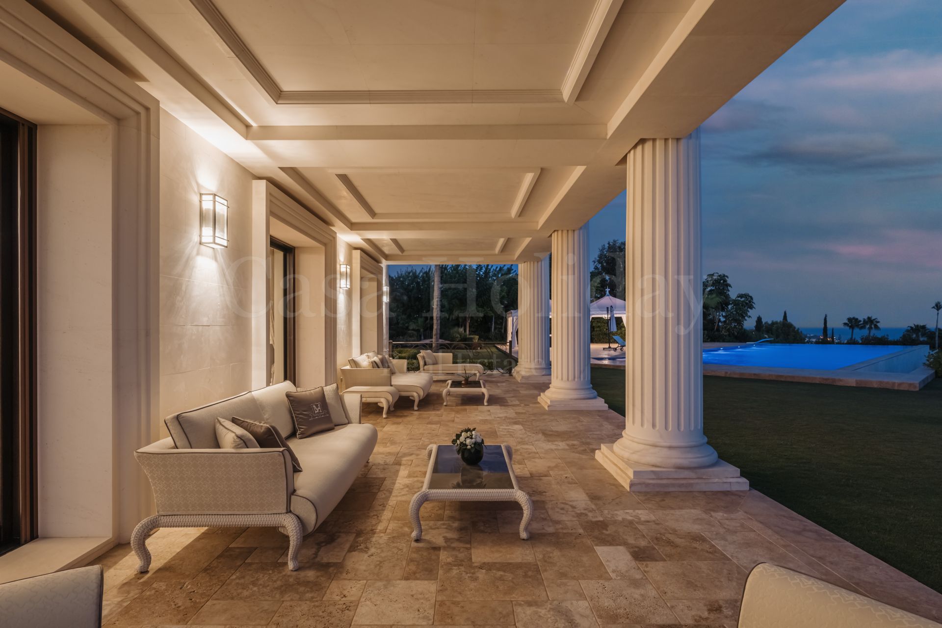 Villa in Sierra Blanca, Marbella