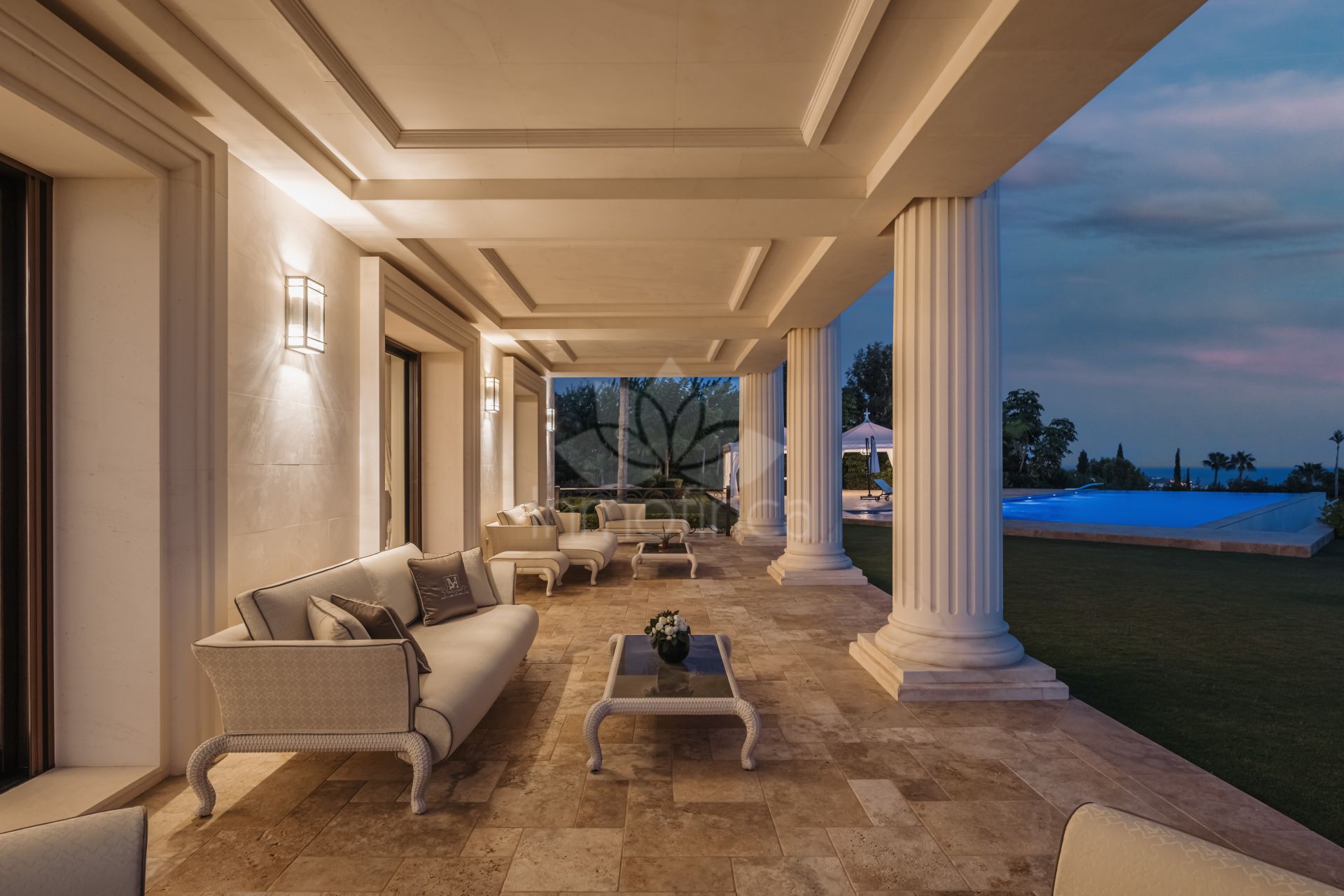 Villa en Sierra Blanca, Marbella