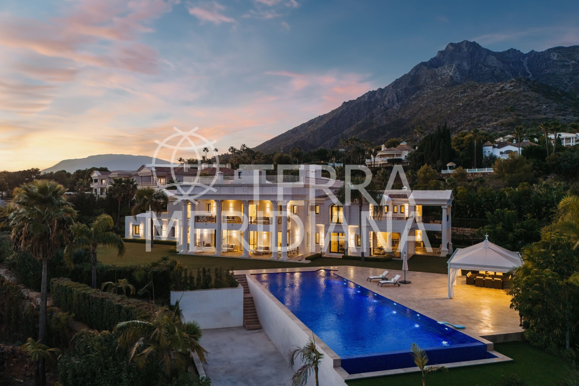 Villa in Sierra Blanca, Marbella