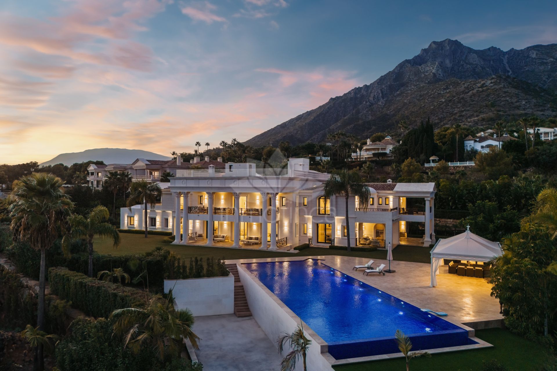 Villa en Sierra Blanca, Marbella
