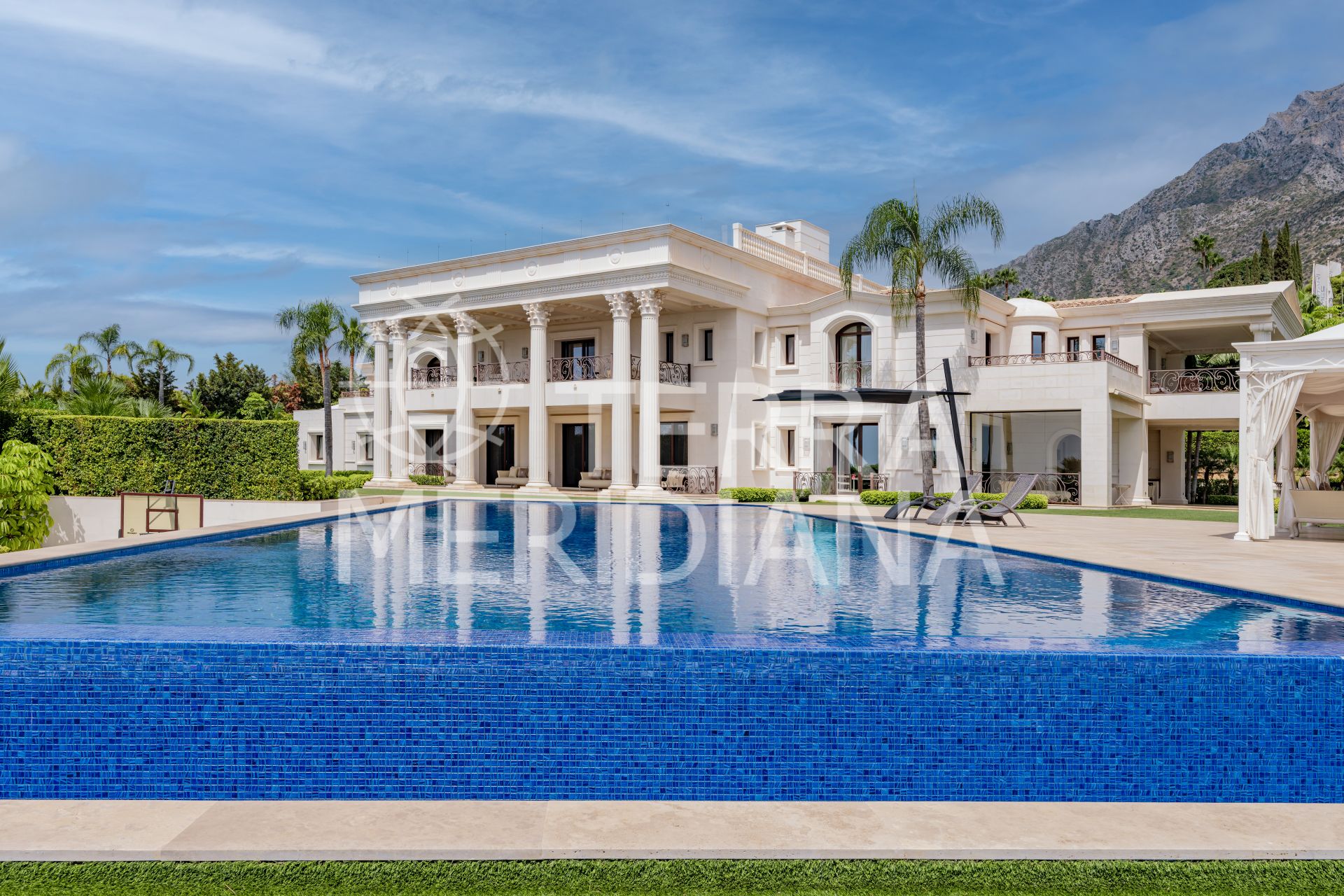 Villa in Sierra Blanca, Marbella
