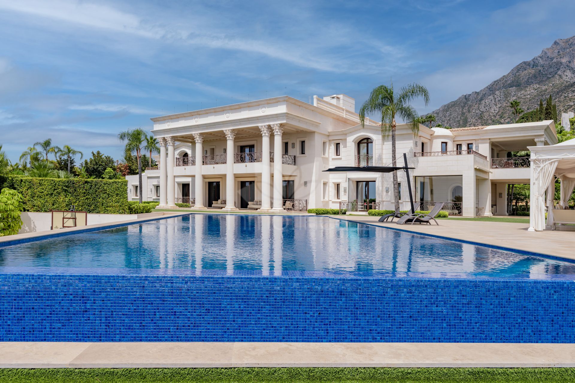 Villa en Sierra Blanca, Marbella