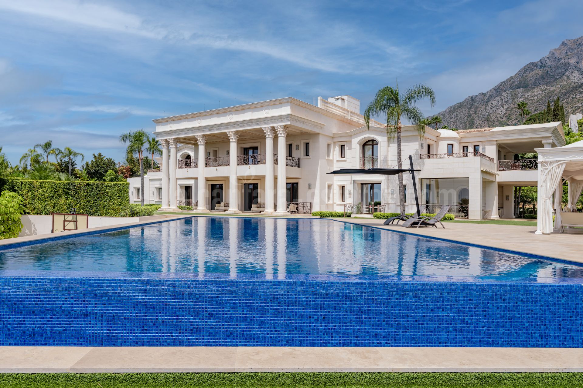Villa in Sierra Blanca, Marbella