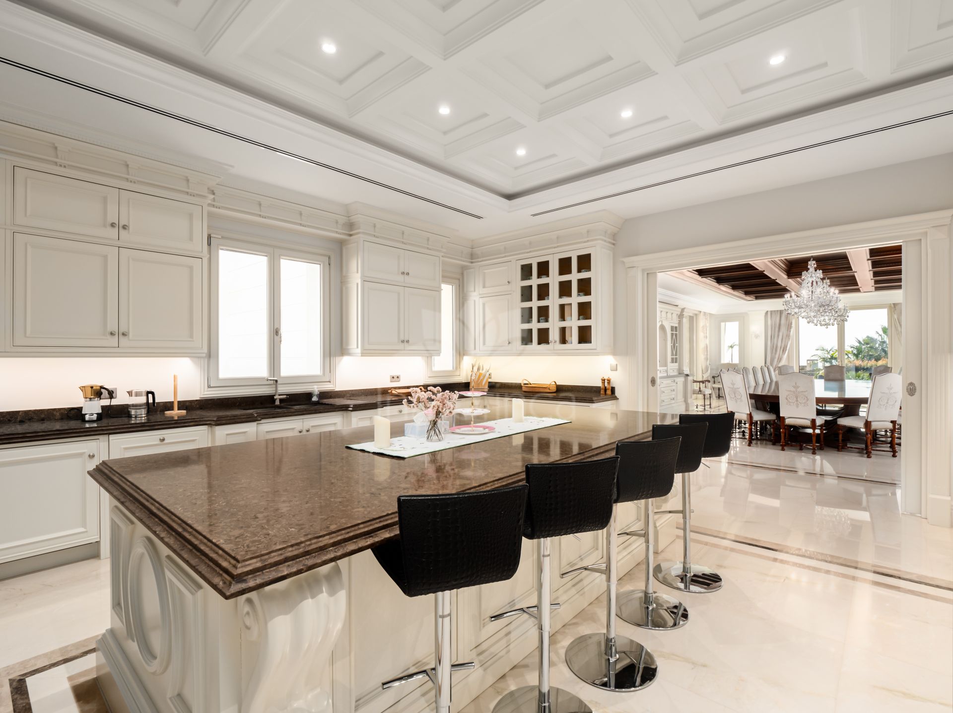 Villa en Sierra Blanca, Marbella