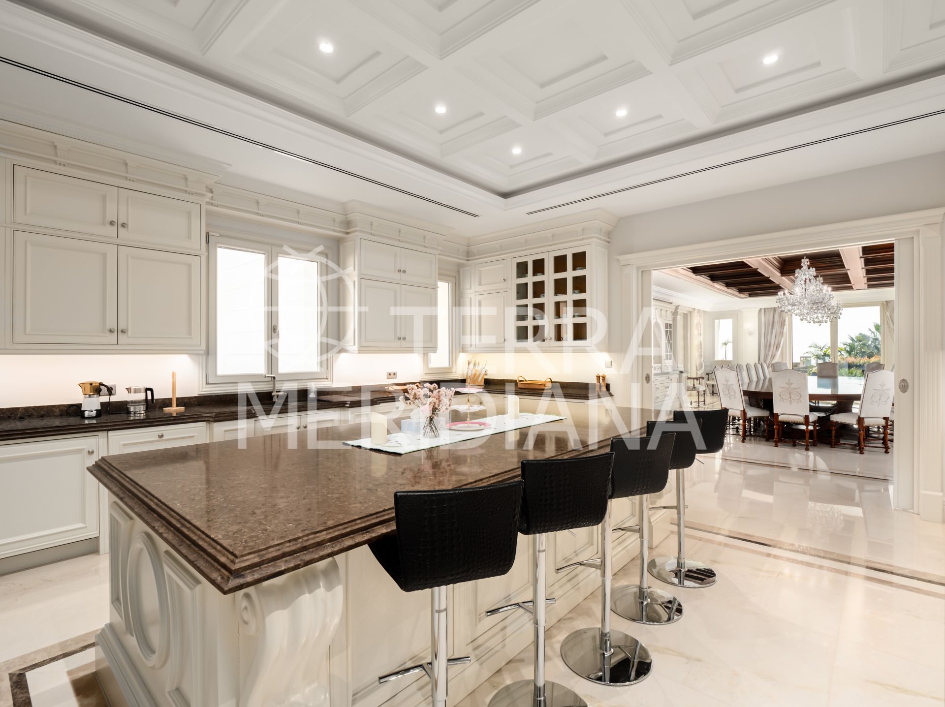 Villa in Sierra Blanca, Marbella
