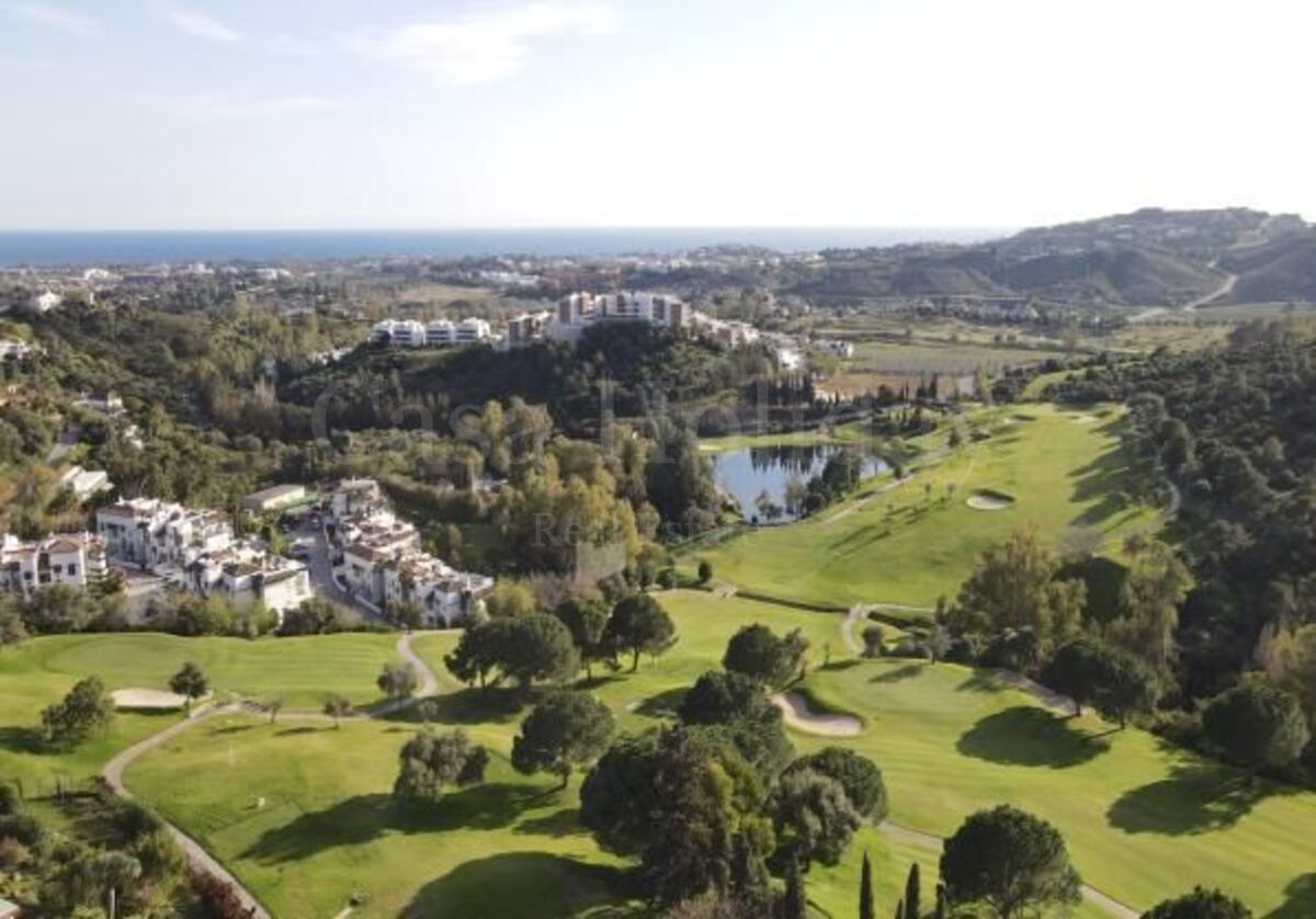 Parcela en Puerto del Almendro, Benahavis