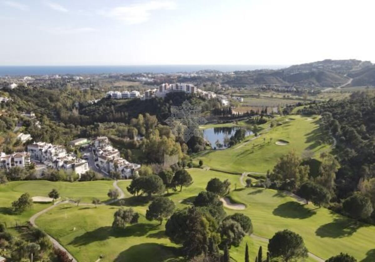 Parcela en Puerto del Almendro, Benahavis