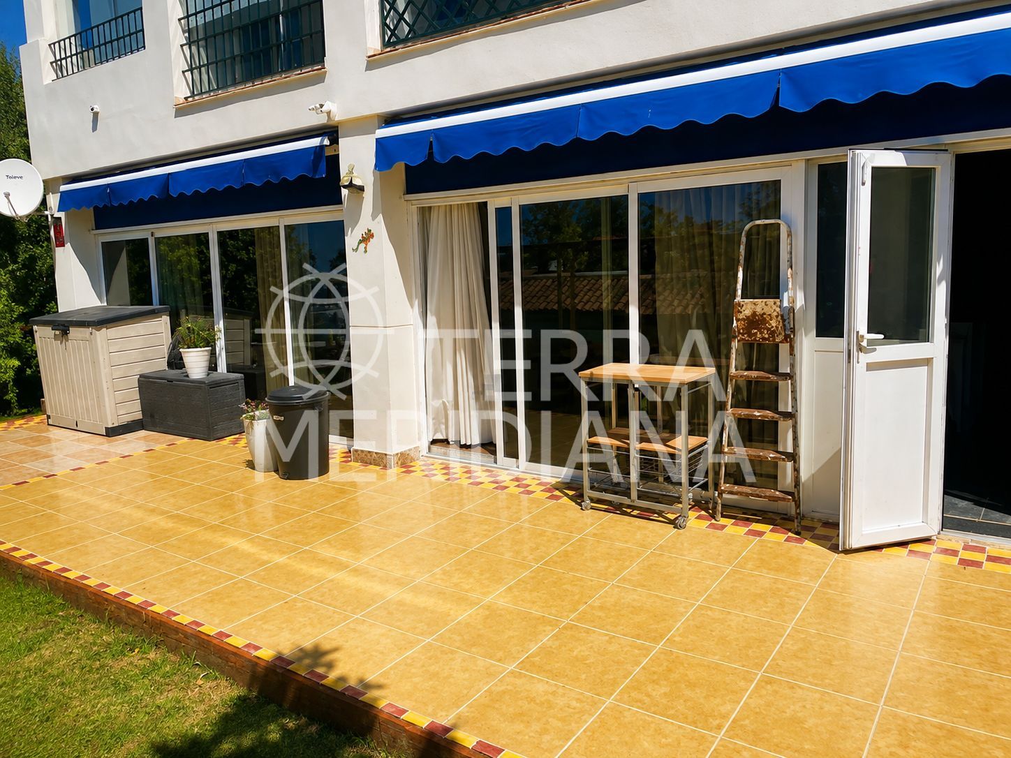 Ground Floor Apartment in Guadaiza, Marbella