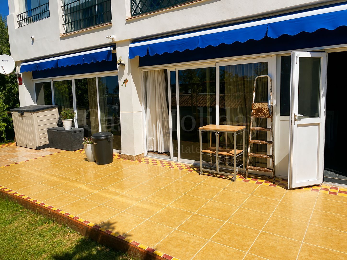 Apartamento Planta Baja en Guadaiza, Marbella
