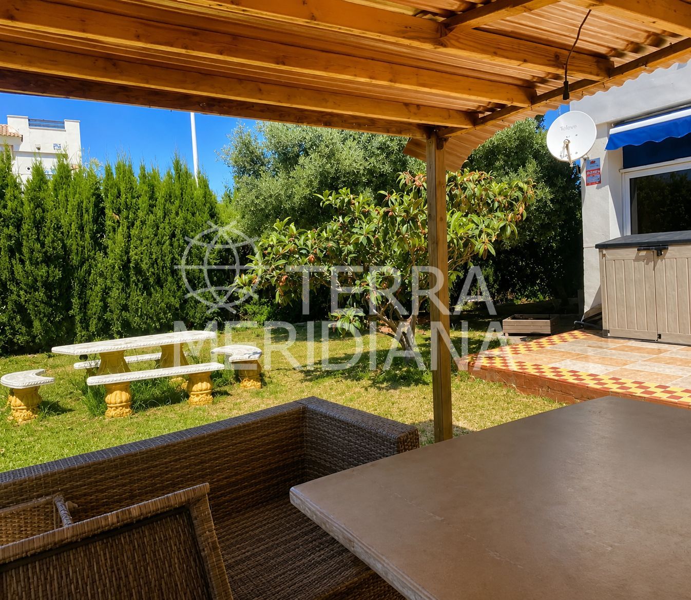 Ground Floor Apartment in Guadaiza, Marbella