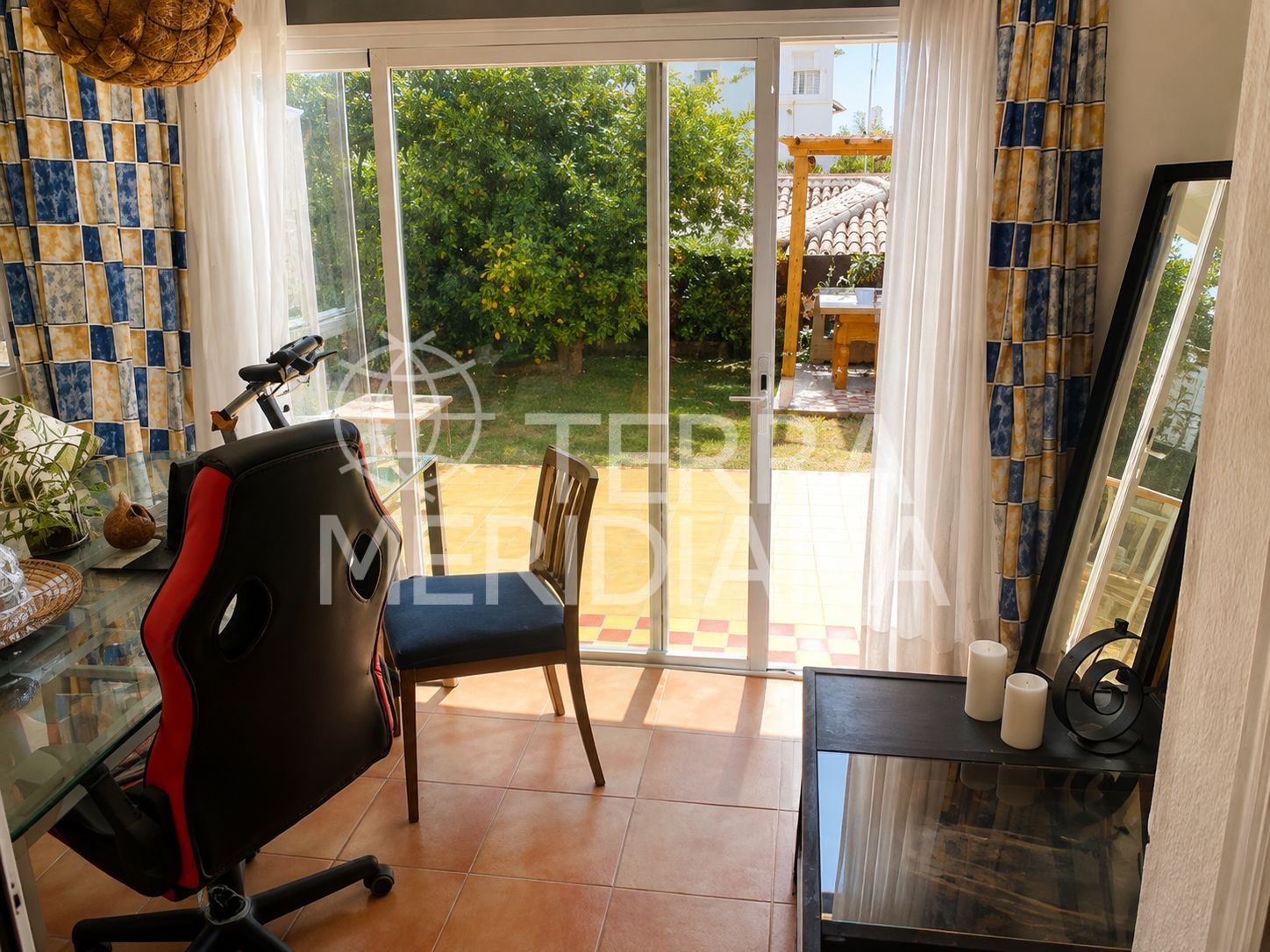 Ground Floor Apartment in Guadaiza, Marbella