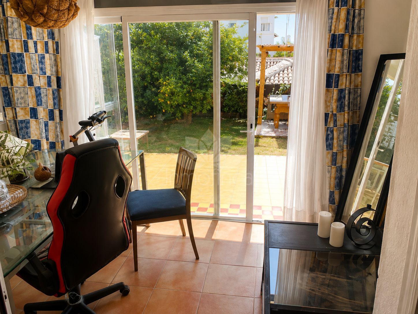 Apartamento Planta Baja en Guadaiza, Marbella