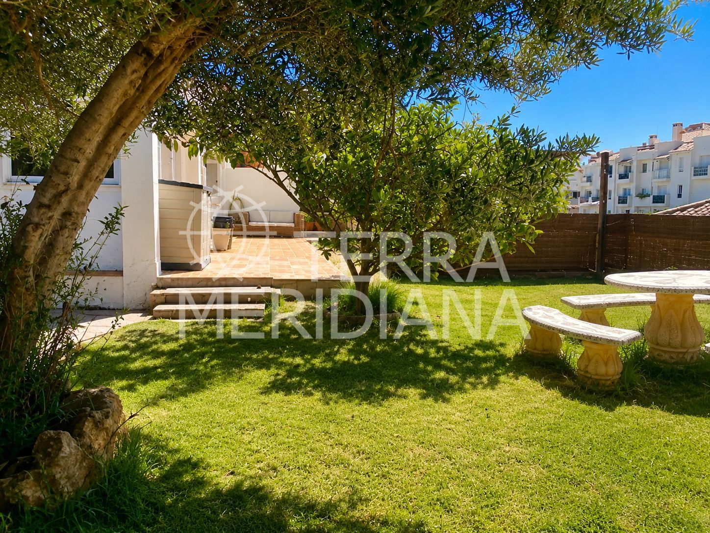 Ground Floor Apartment in Guadaiza, Marbella