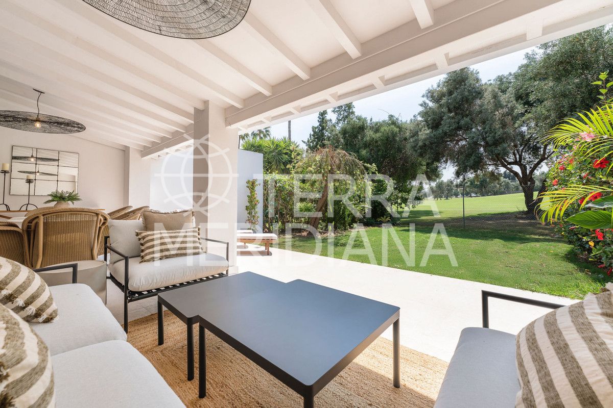 Town House in Nueva Andalucia, Marbella