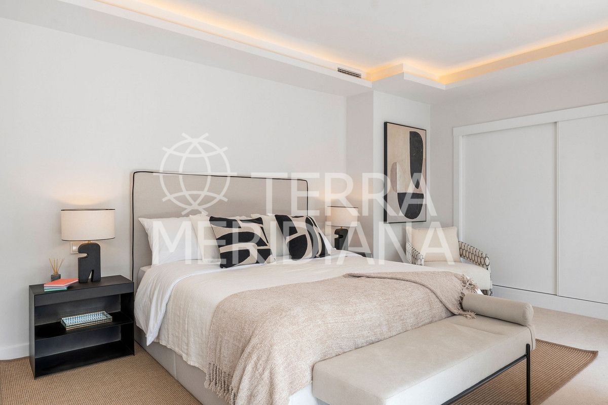 Town House in Nueva Andalucia, Marbella