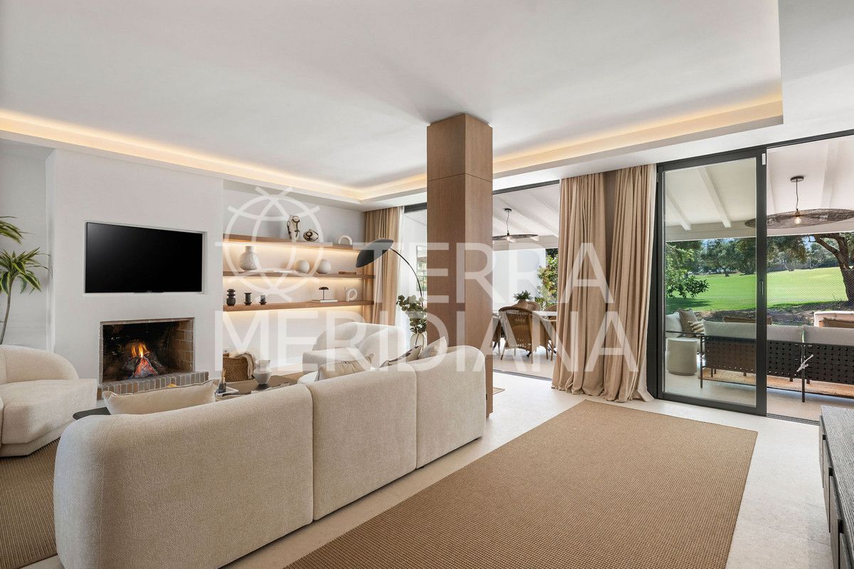 Town House in Nueva Andalucia, Marbella
