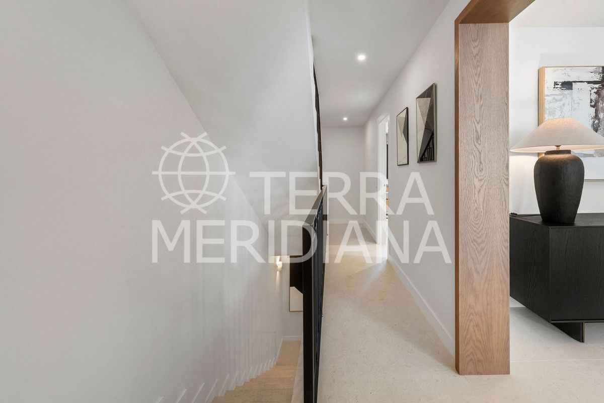 Town House in Nueva Andalucia, Marbella