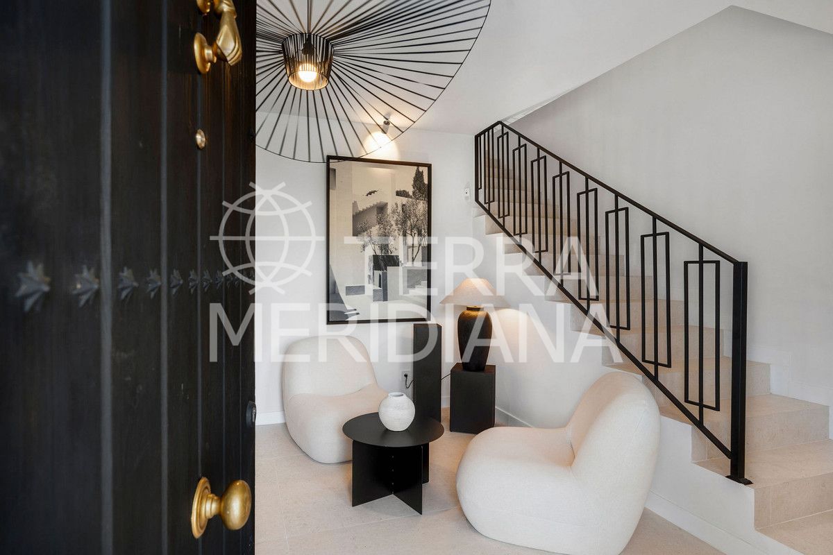 Town House in Nueva Andalucia, Marbella