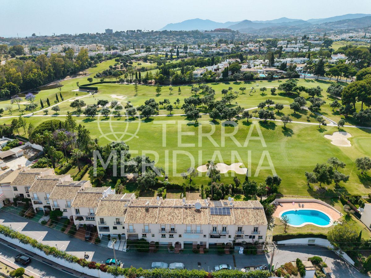 Town House in Nueva Andalucia, Marbella