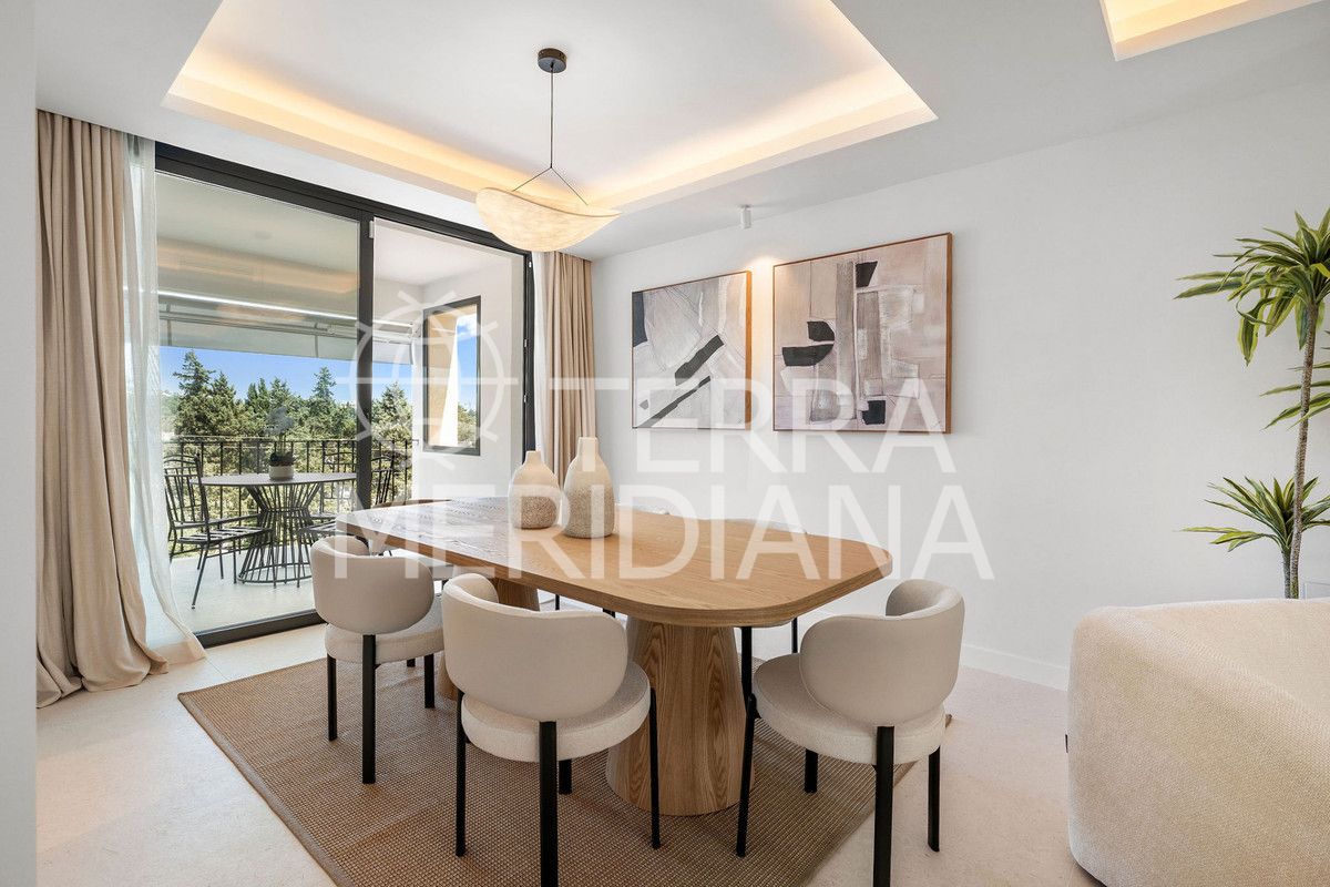 Town House in Nueva Andalucia, Marbella