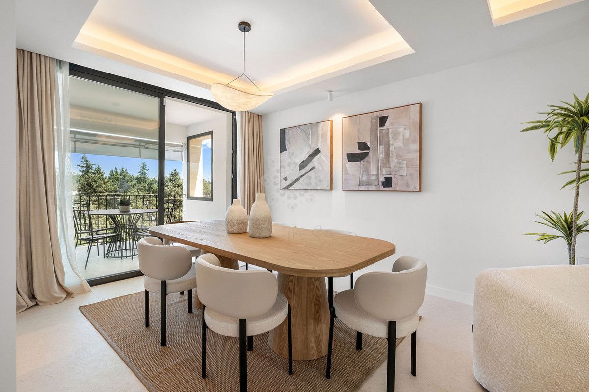 Town House in Nueva Andalucia, Marbella