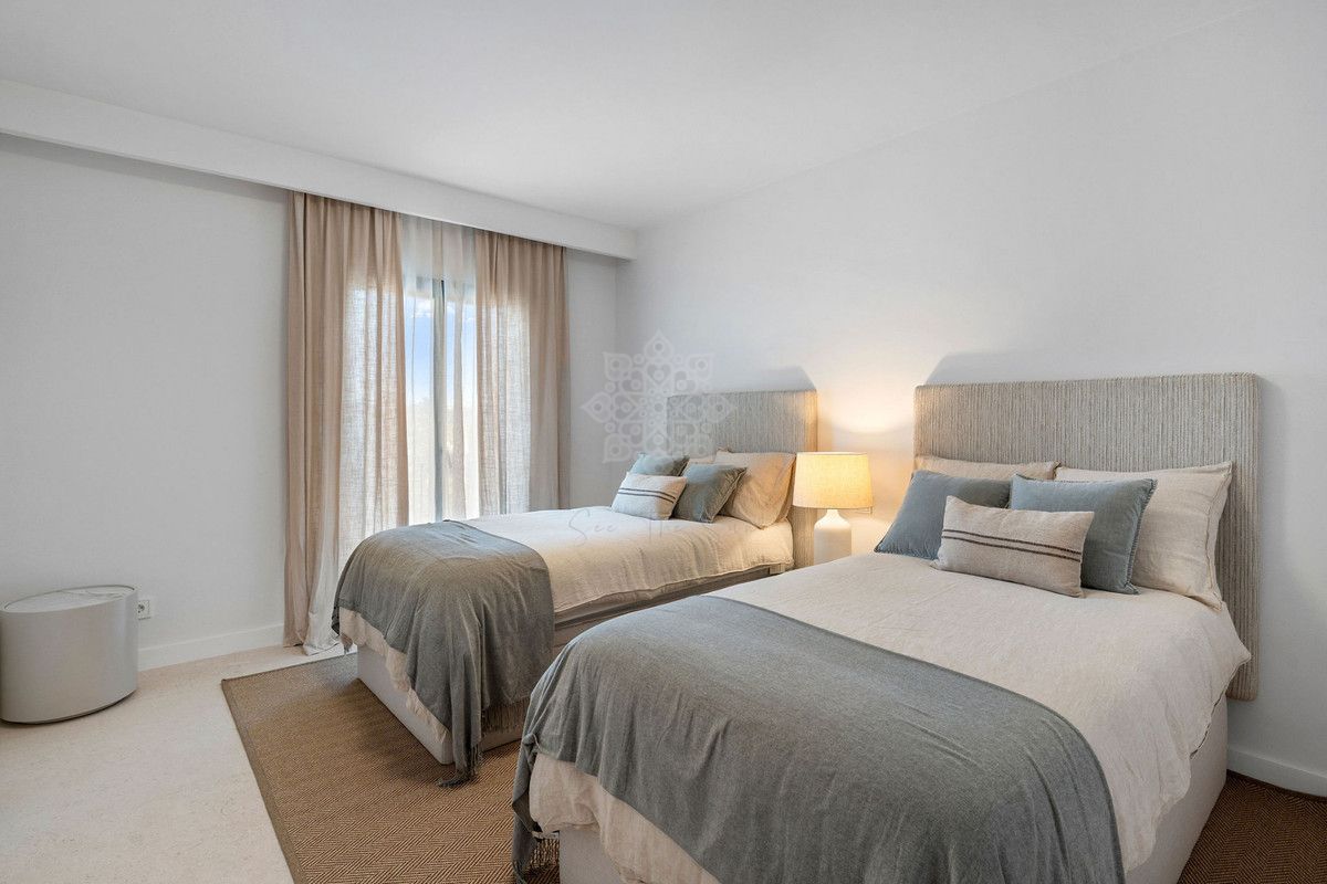 Town House in Nueva Andalucia, Marbella
