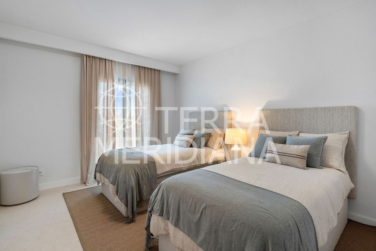 Town House in Nueva Andalucia, Marbella