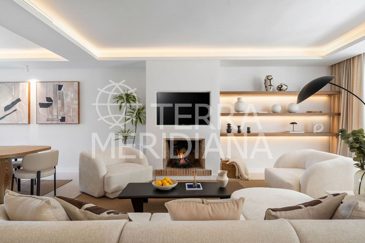 Town House in Nueva Andalucia, Marbella
