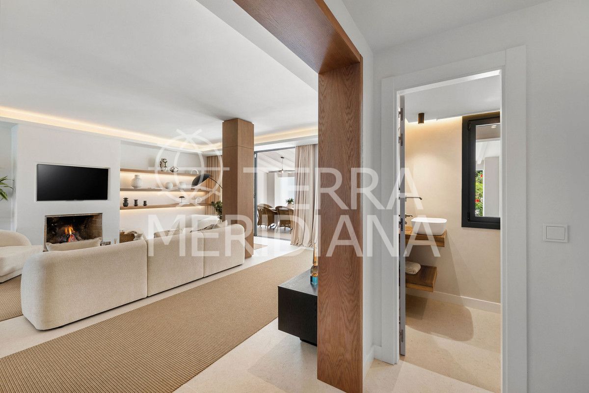 Town House in Nueva Andalucia, Marbella