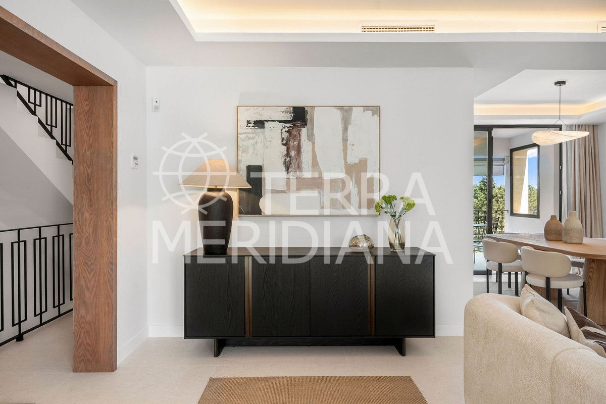 Town House in Nueva Andalucia, Marbella