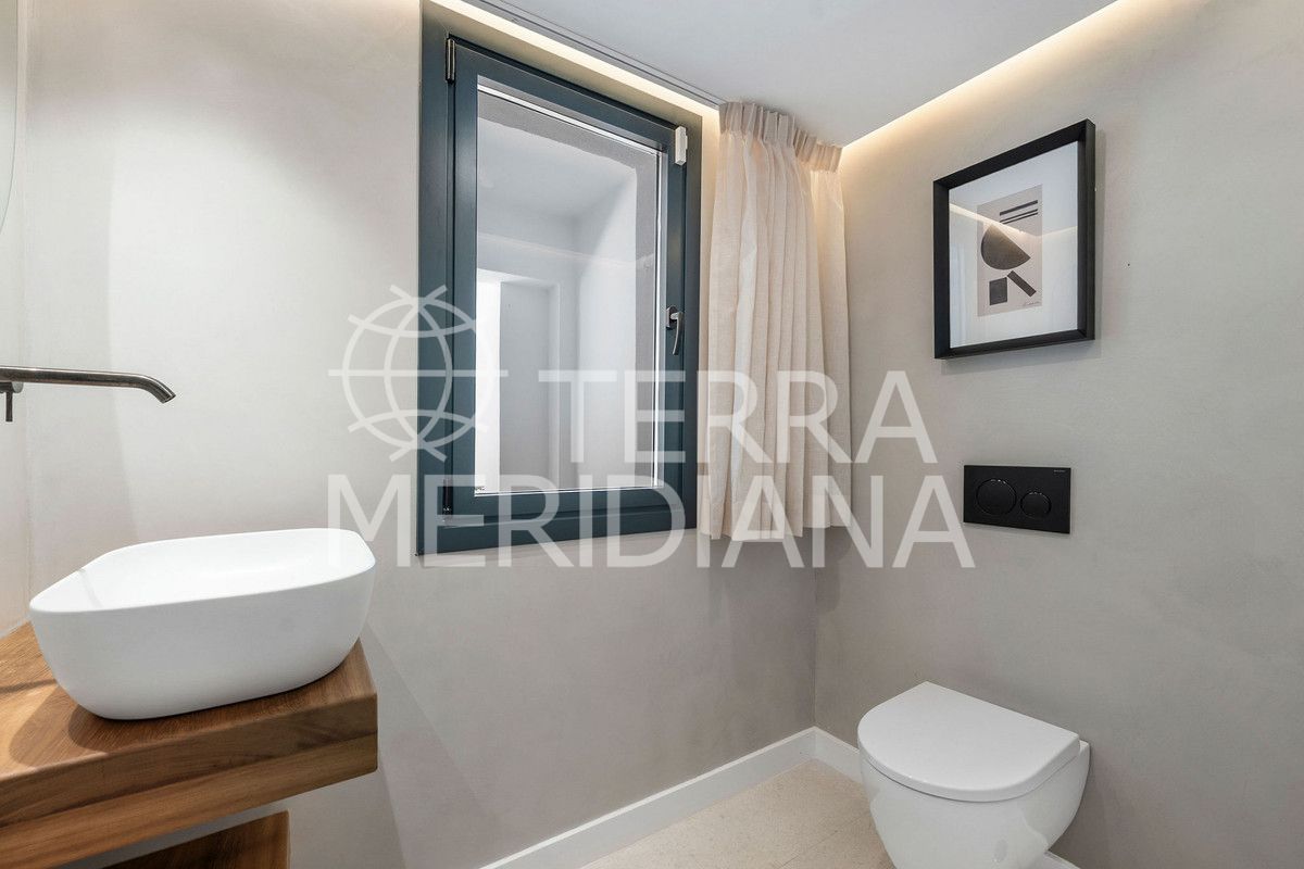 Town House in Nueva Andalucia, Marbella