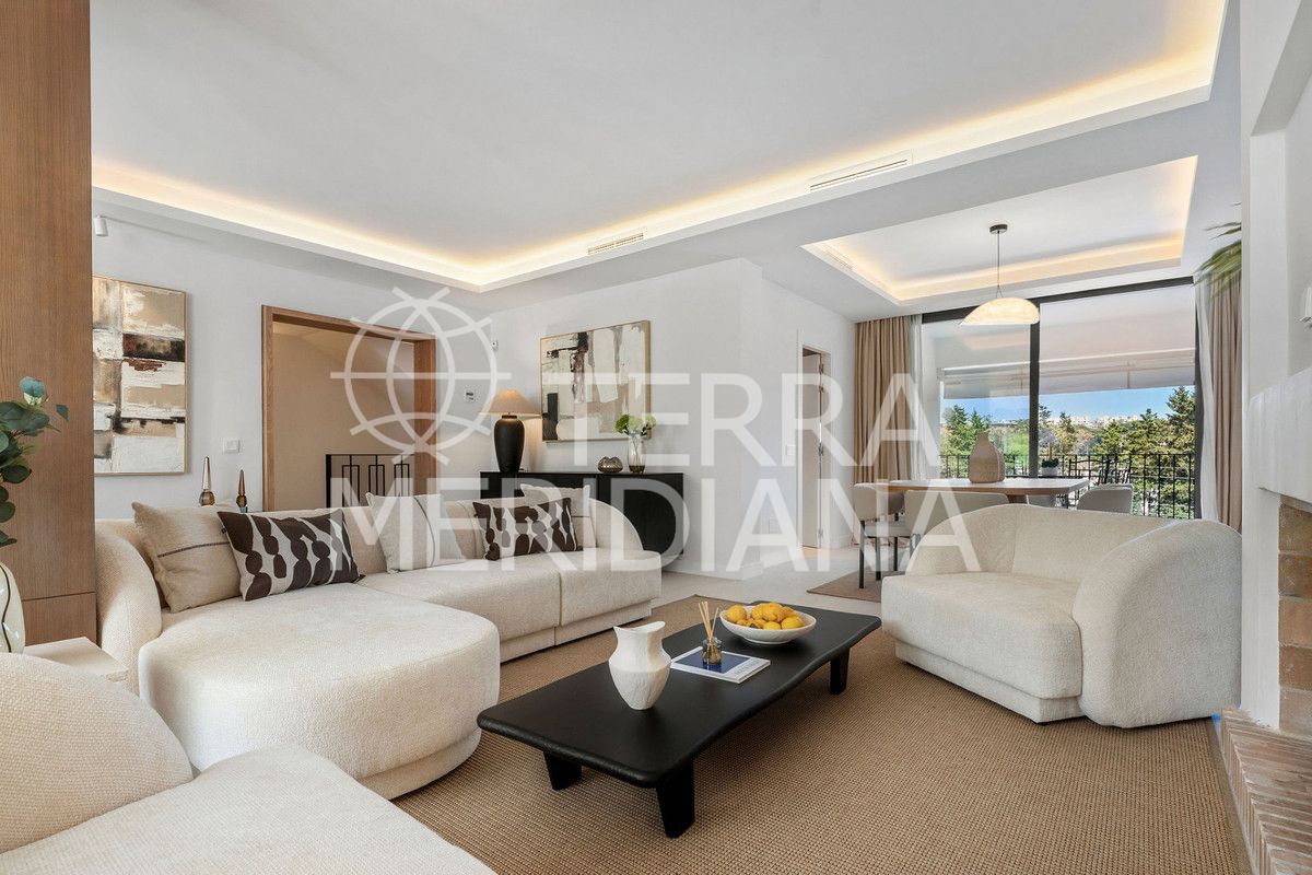 Town House in Nueva Andalucia, Marbella