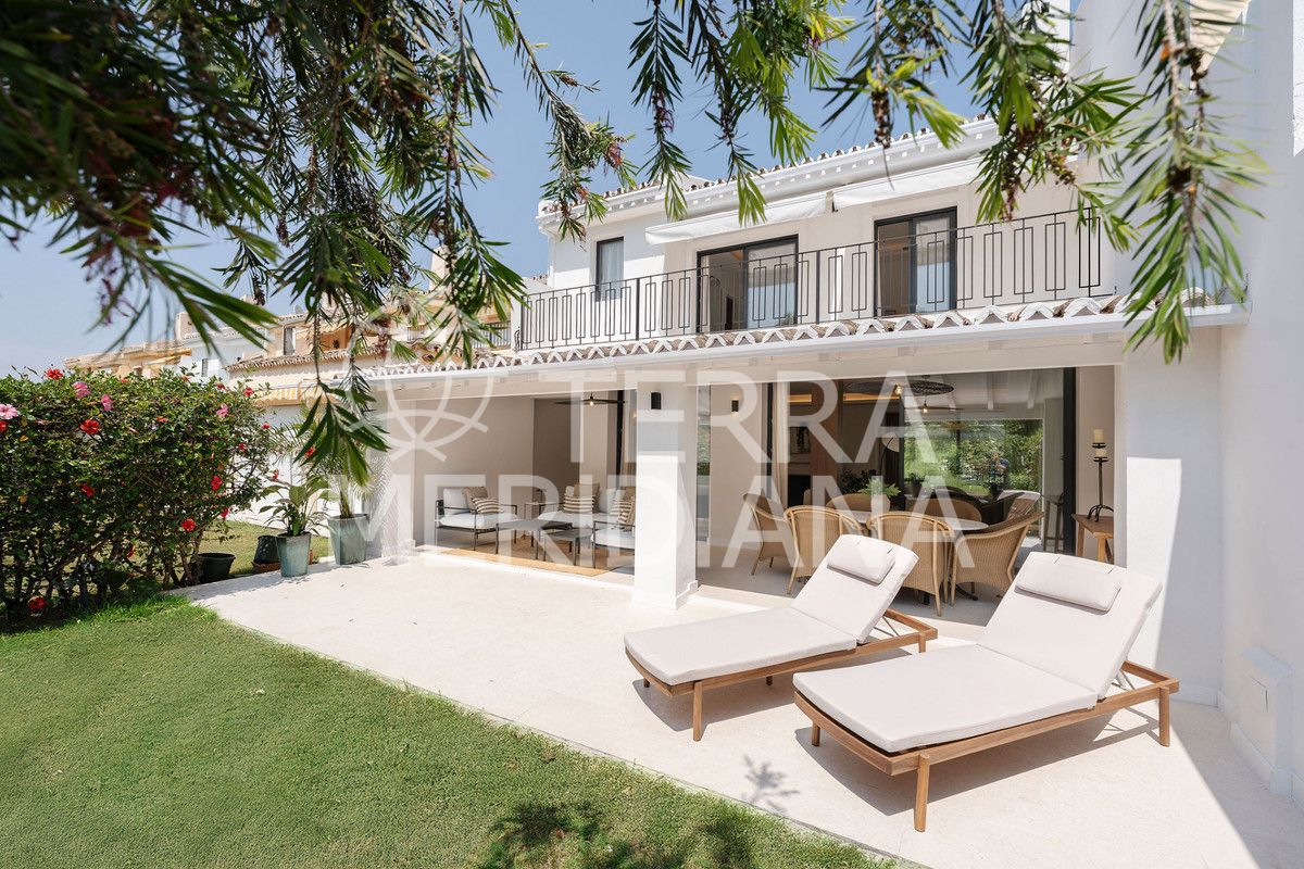 Town House in Nueva Andalucia, Marbella