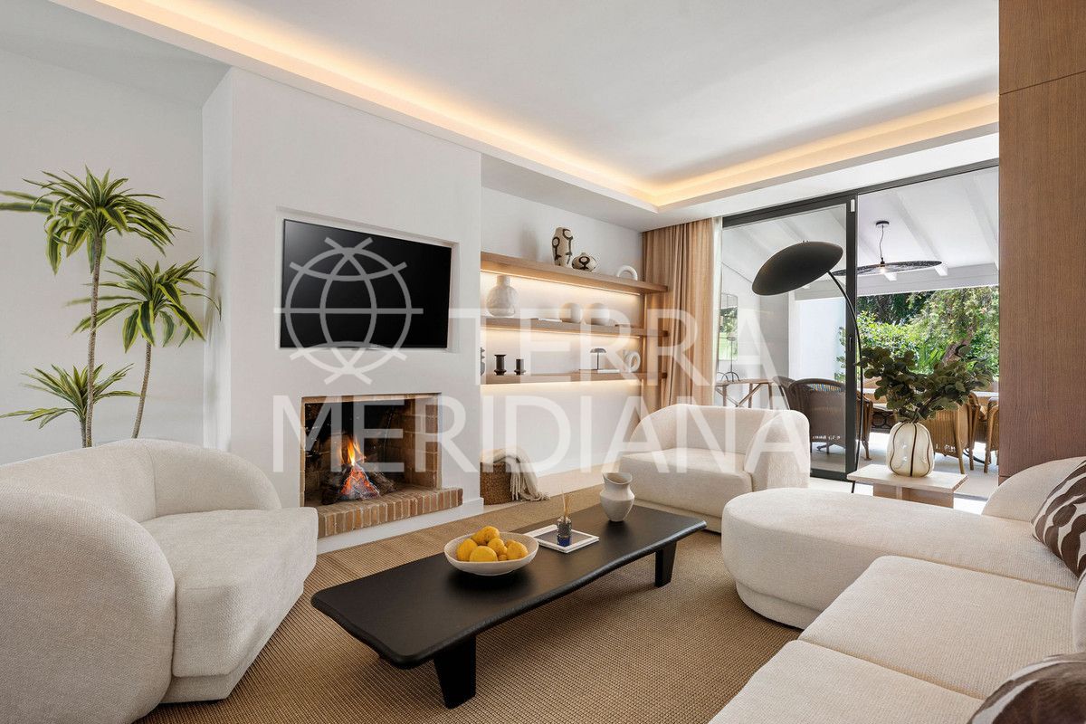 Town House in Nueva Andalucia, Marbella