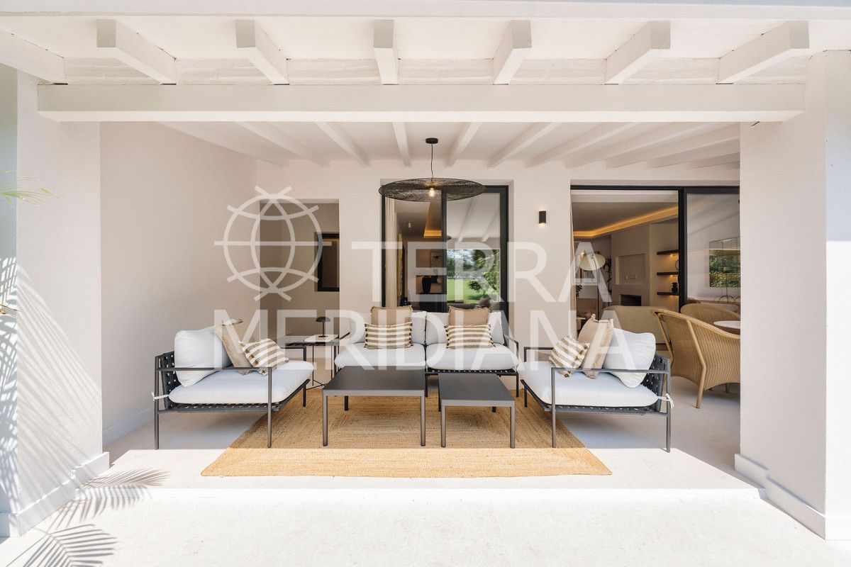 Town House in Nueva Andalucia, Marbella