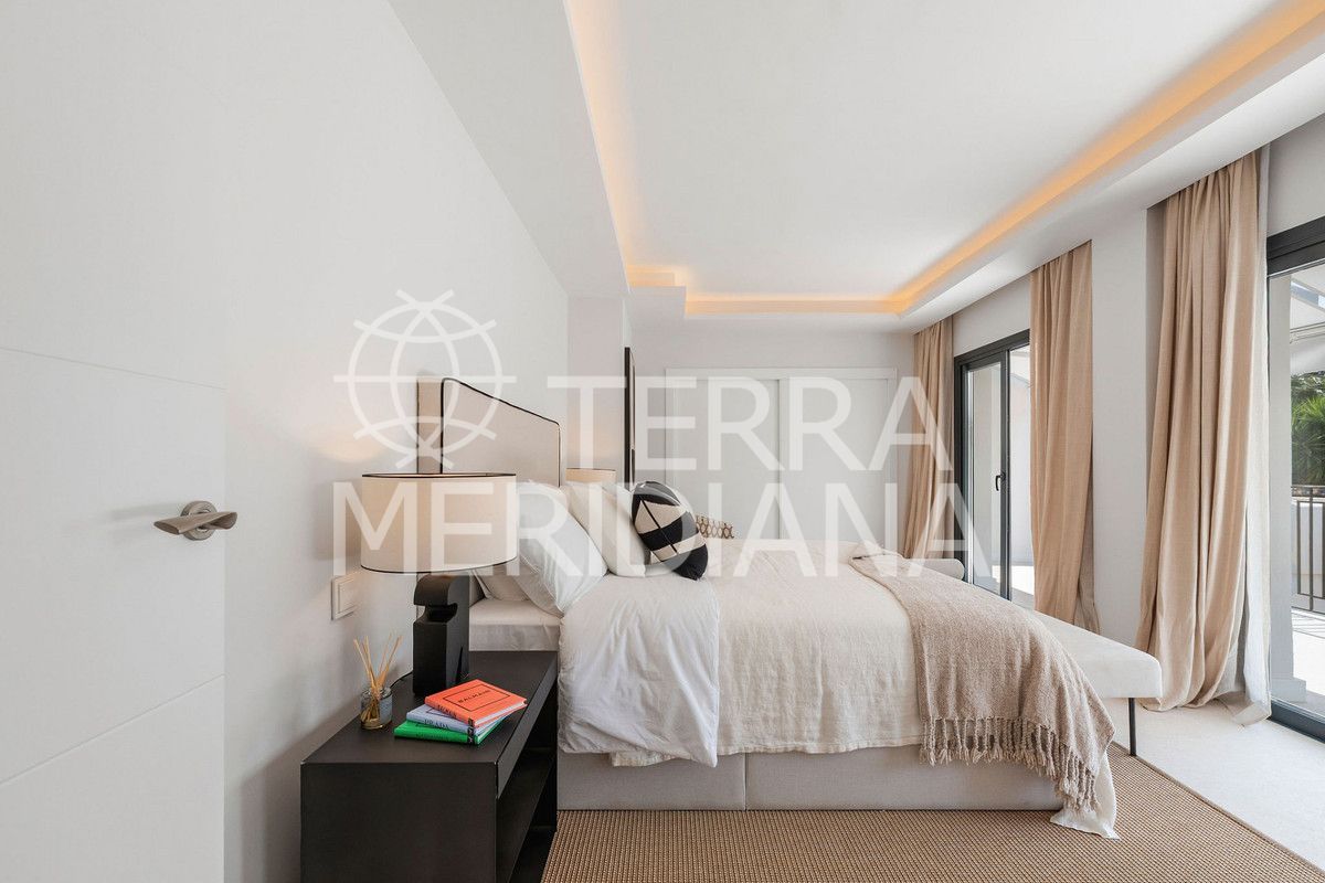Town House in Nueva Andalucia, Marbella