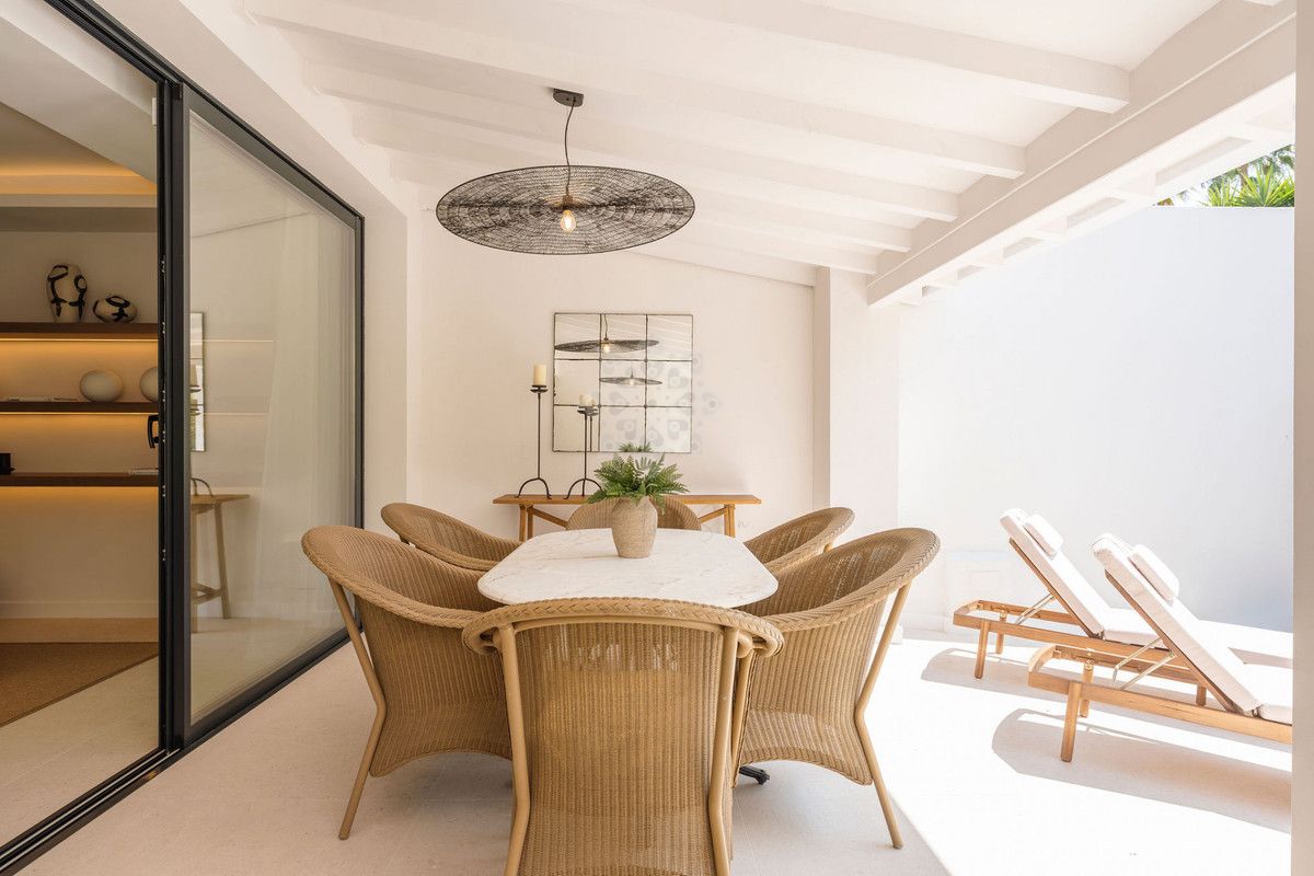Town House in Nueva Andalucia, Marbella