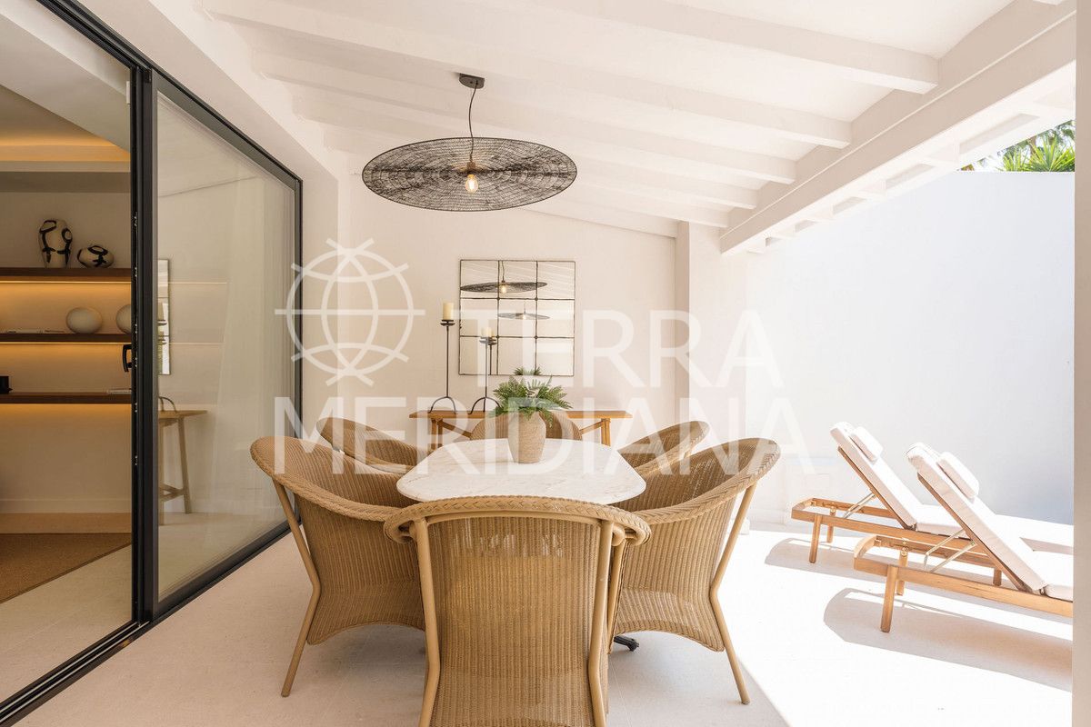 Town House in Nueva Andalucia, Marbella